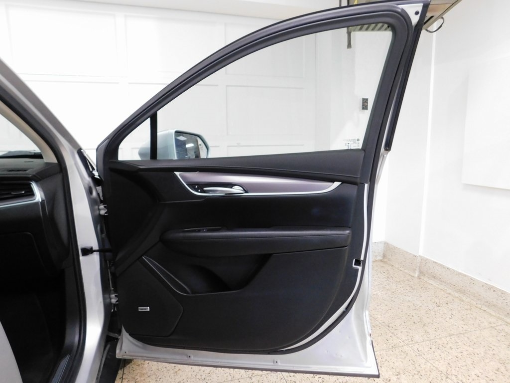 Cadillac XT5 Luxury AWD 2018