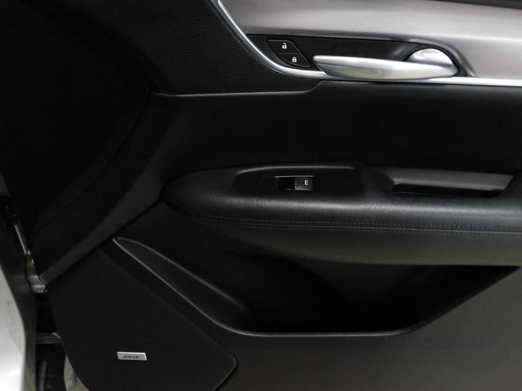 Cadillac XT5 Luxury AWD 2018