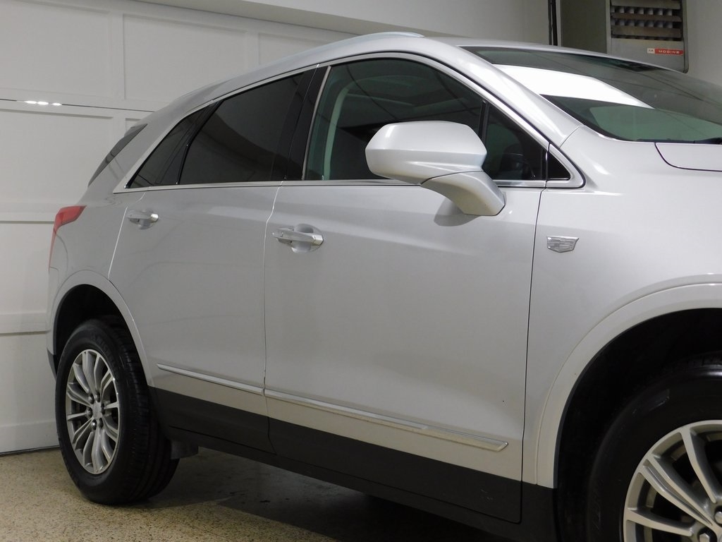 Cadillac XT5 Luxury AWD 2018