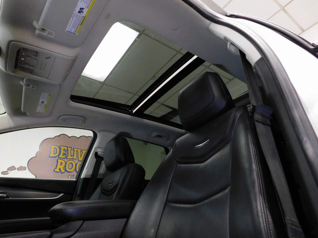 Cadillac XT5 Luxury AWD 2018