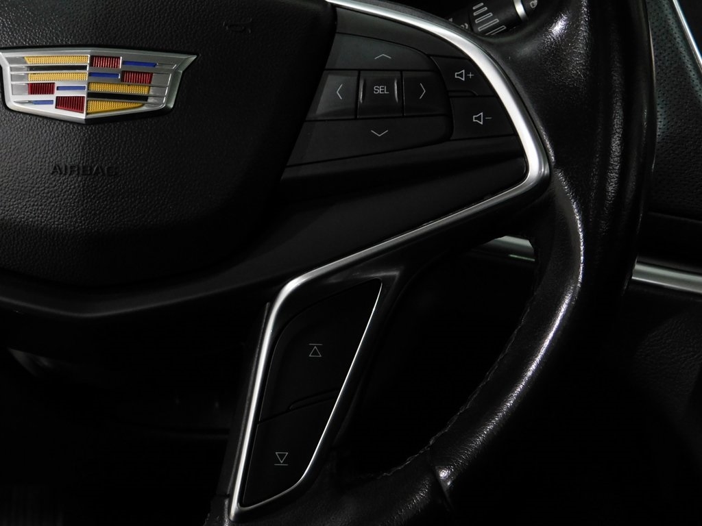 Cadillac XT5 Luxury AWD 2018