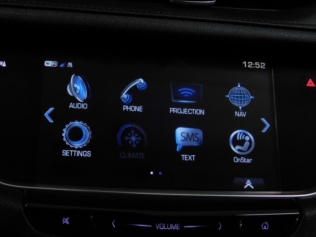 Cadillac XT5 Luxury AWD 2018