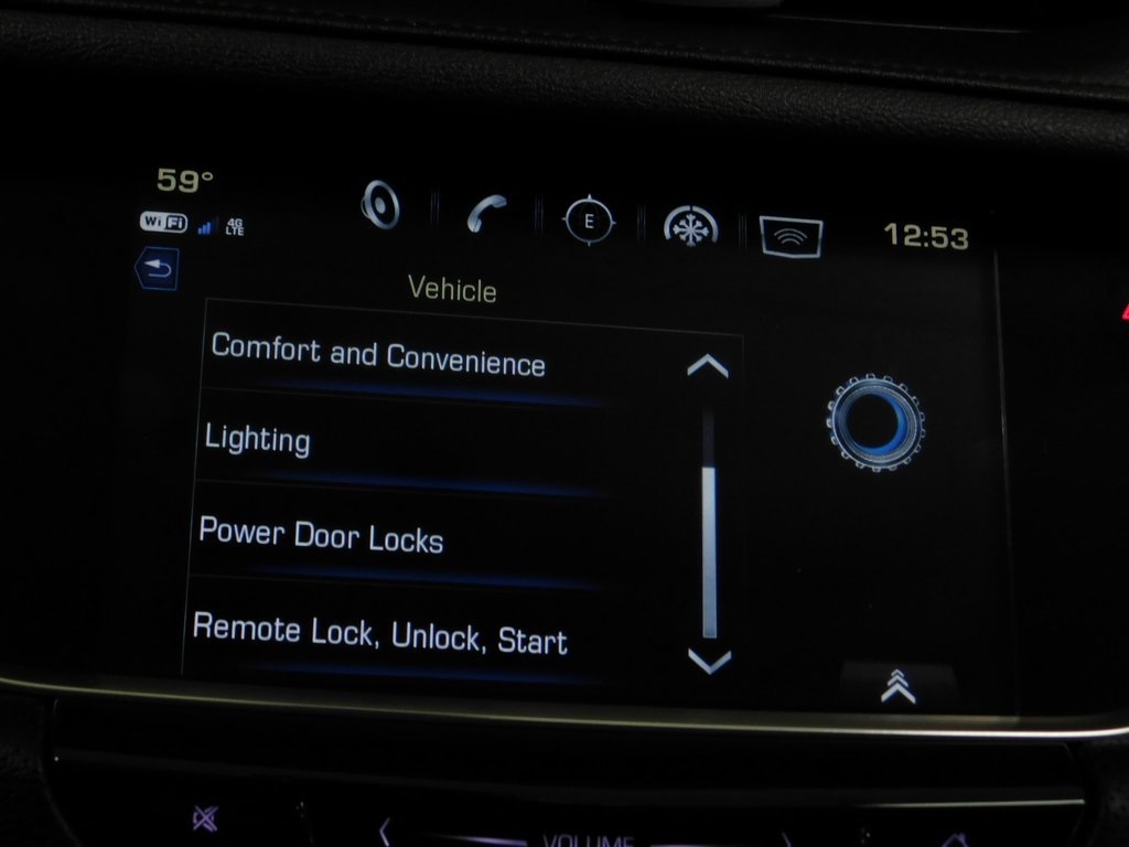 Cadillac XT5 Luxury AWD 2018