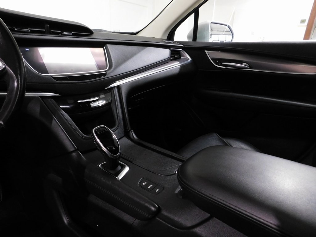 Cadillac XT5 Luxury AWD 2018