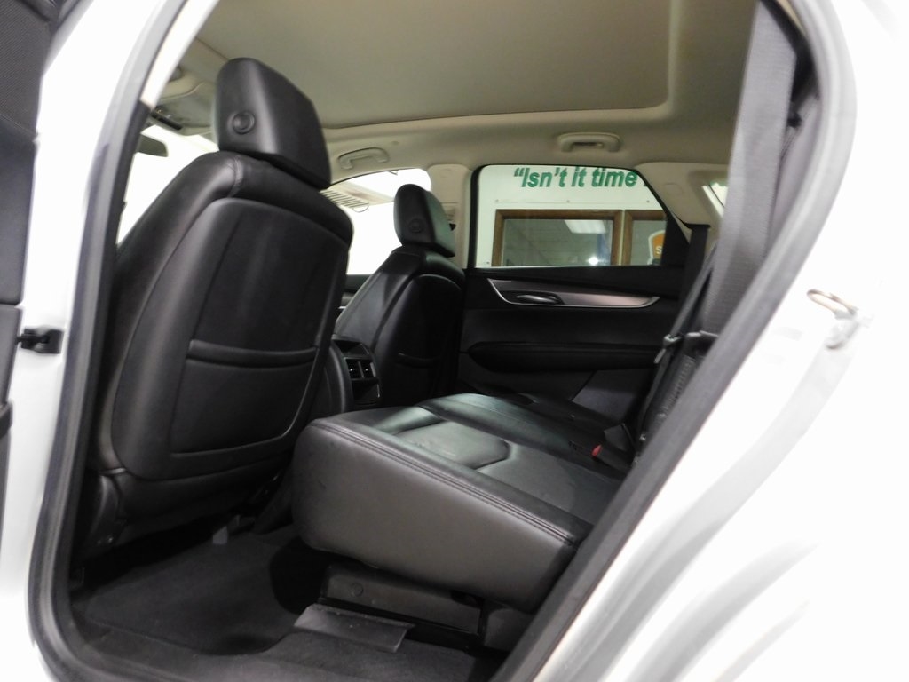 Cadillac XT5 Luxury AWD 2018