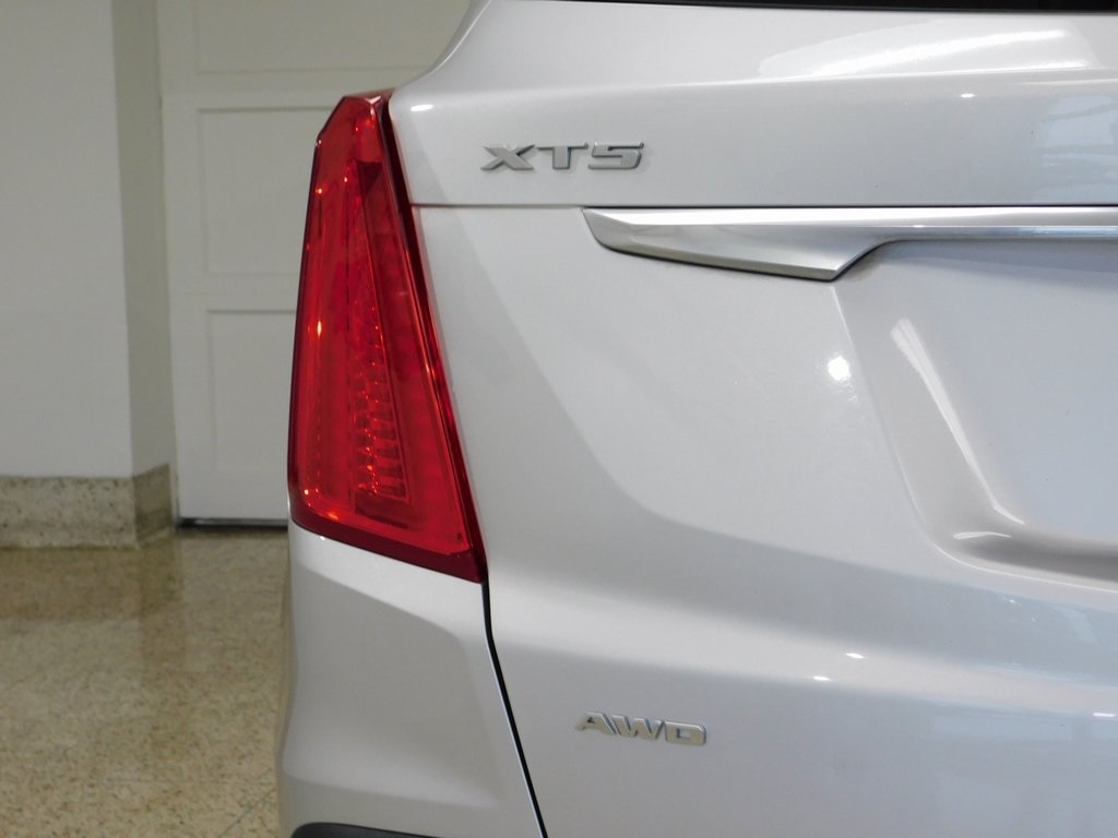 Cadillac XT5 Luxury AWD 2018