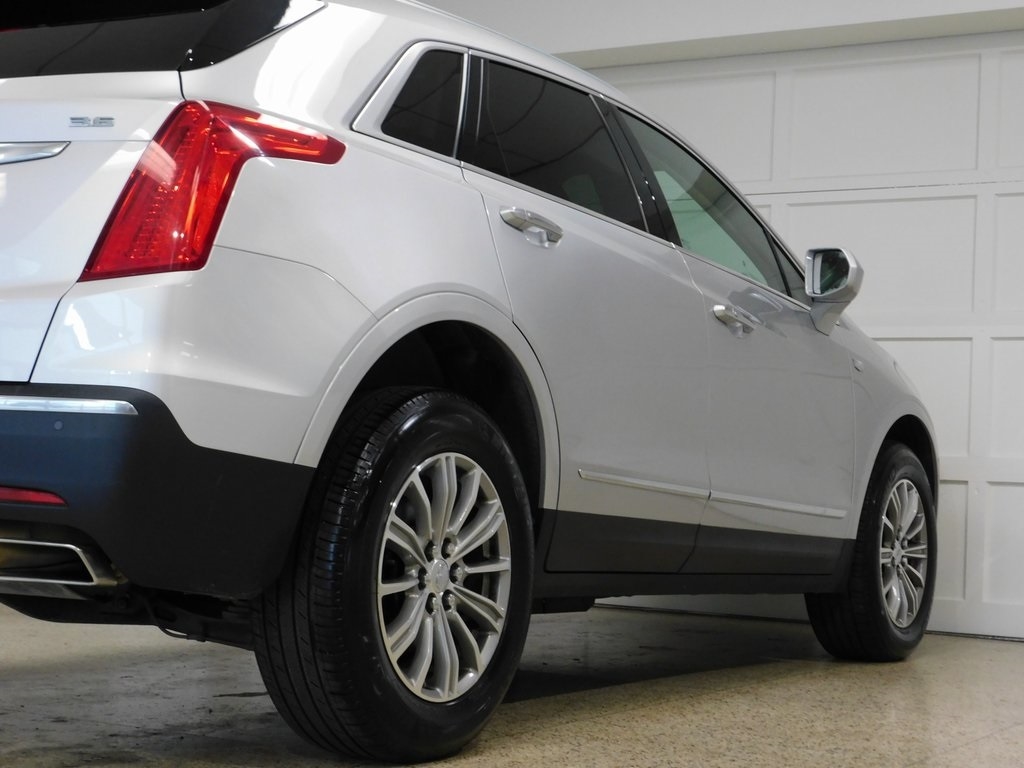 Cadillac XT5 Luxury AWD 2018