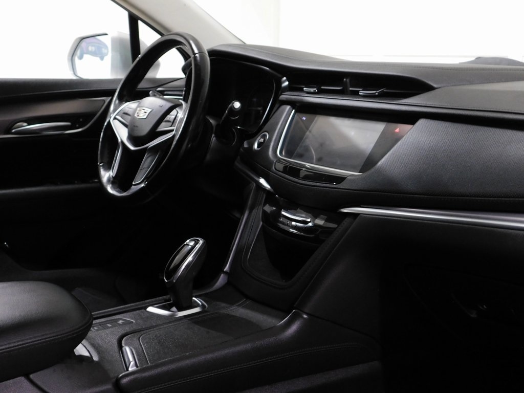 Cadillac XT5 Luxury AWD 2018