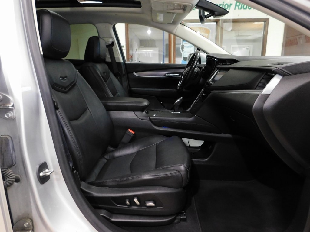 Cadillac XT5 Luxury AWD 2018