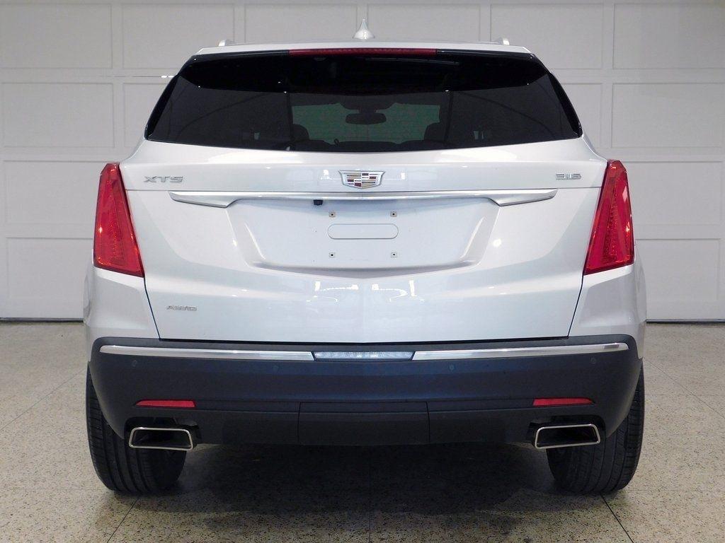 Cadillac XT5 Luxury AWD 2018