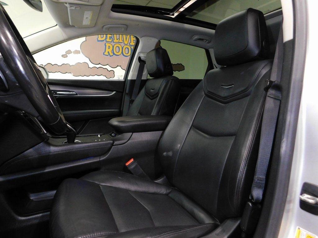 Cadillac XT5 Luxury AWD 2018