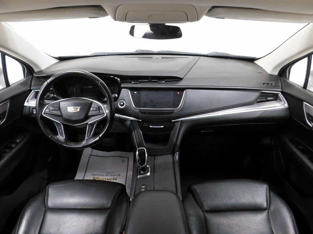 Cadillac XT5 Luxury AWD 2018