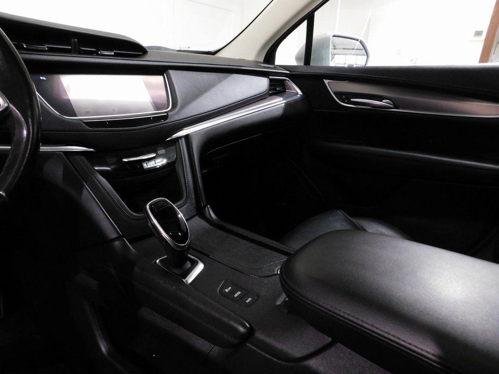 Cadillac XT5 Luxury AWD 2018