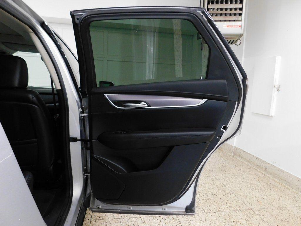 Cadillac XT5 Luxury AWD 2018