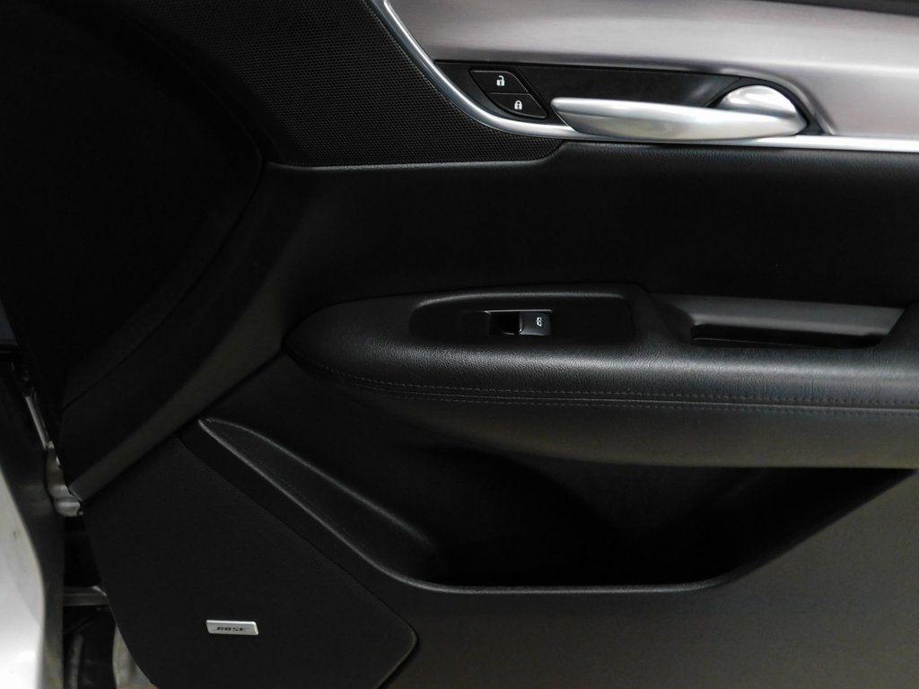 Cadillac XT5 Luxury AWD 2018