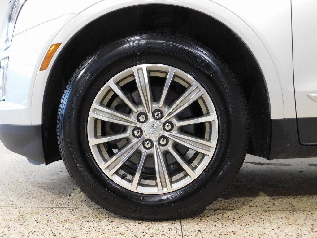 Cadillac XT5 Luxury AWD 2018