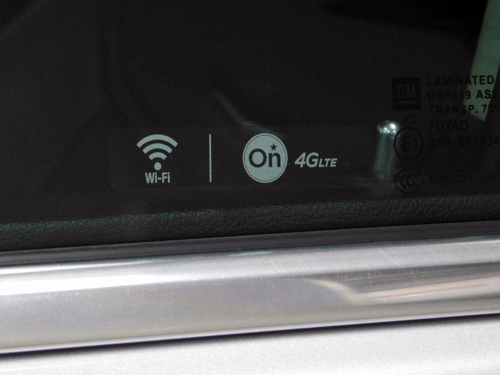 Cadillac XT5 Luxury AWD 2018