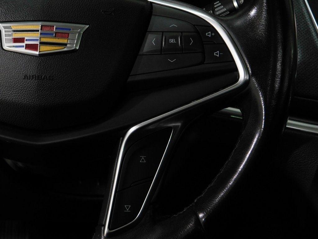 Cadillac XT5 Luxury AWD 2018