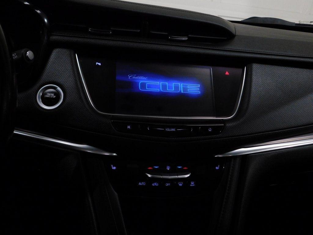 Cadillac XT5 Luxury AWD 2018