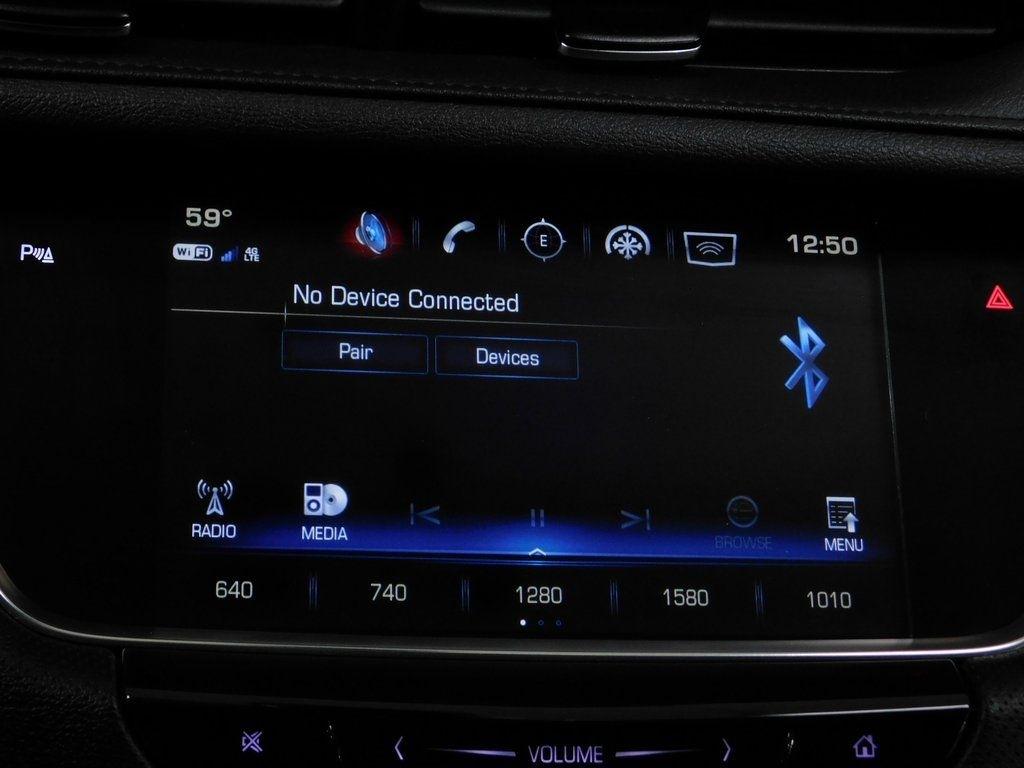 Cadillac XT5 Luxury AWD 2018