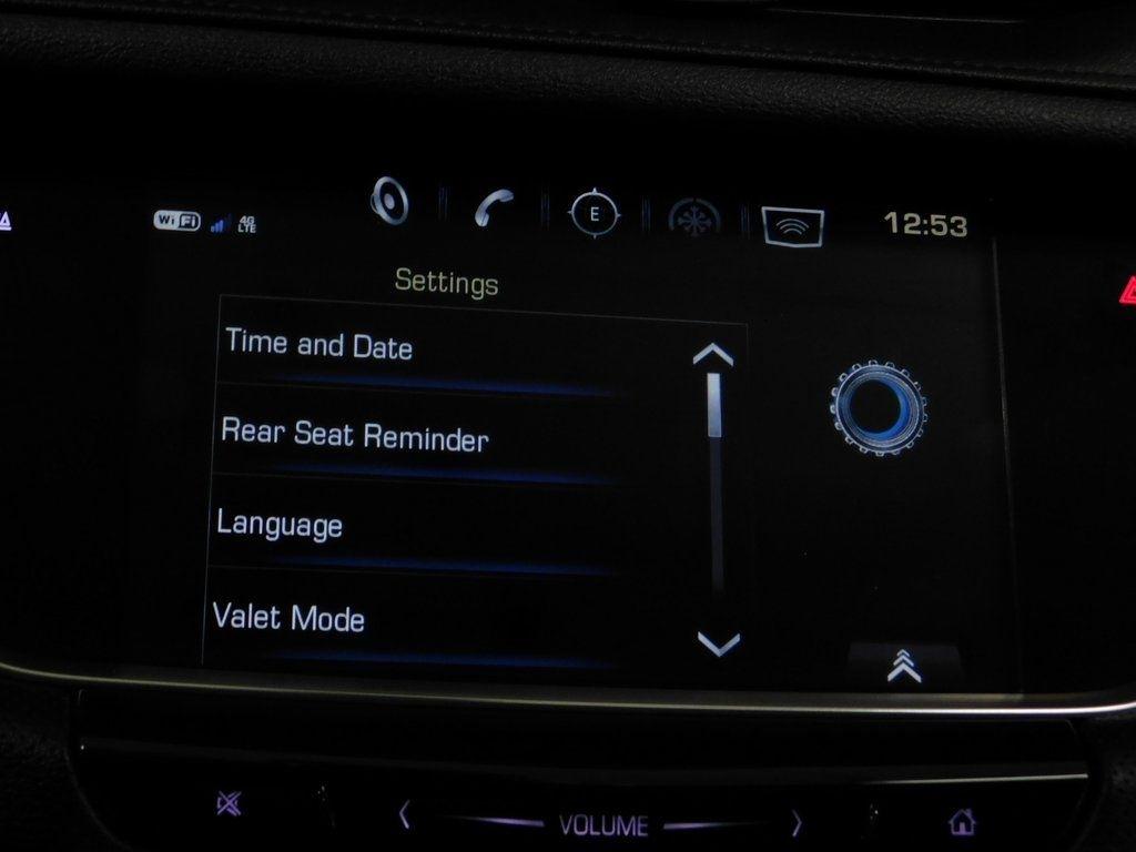 Cadillac XT5 Luxury AWD 2018