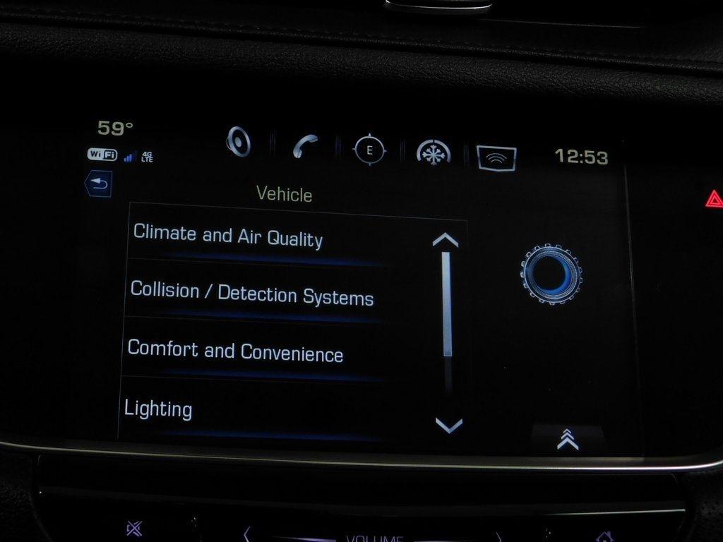 Cadillac XT5 Luxury AWD 2018