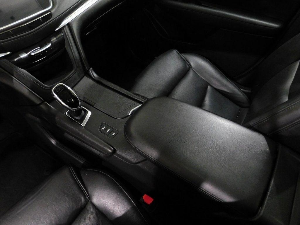 Cadillac XT5 Luxury AWD 2018