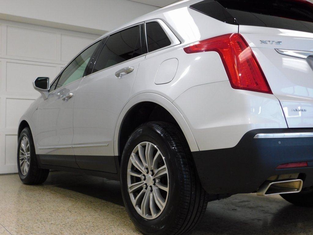 Cadillac XT5 Luxury AWD 2018