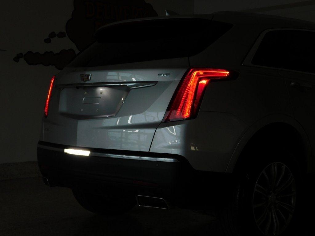 Cadillac XT5 Luxury AWD 2018