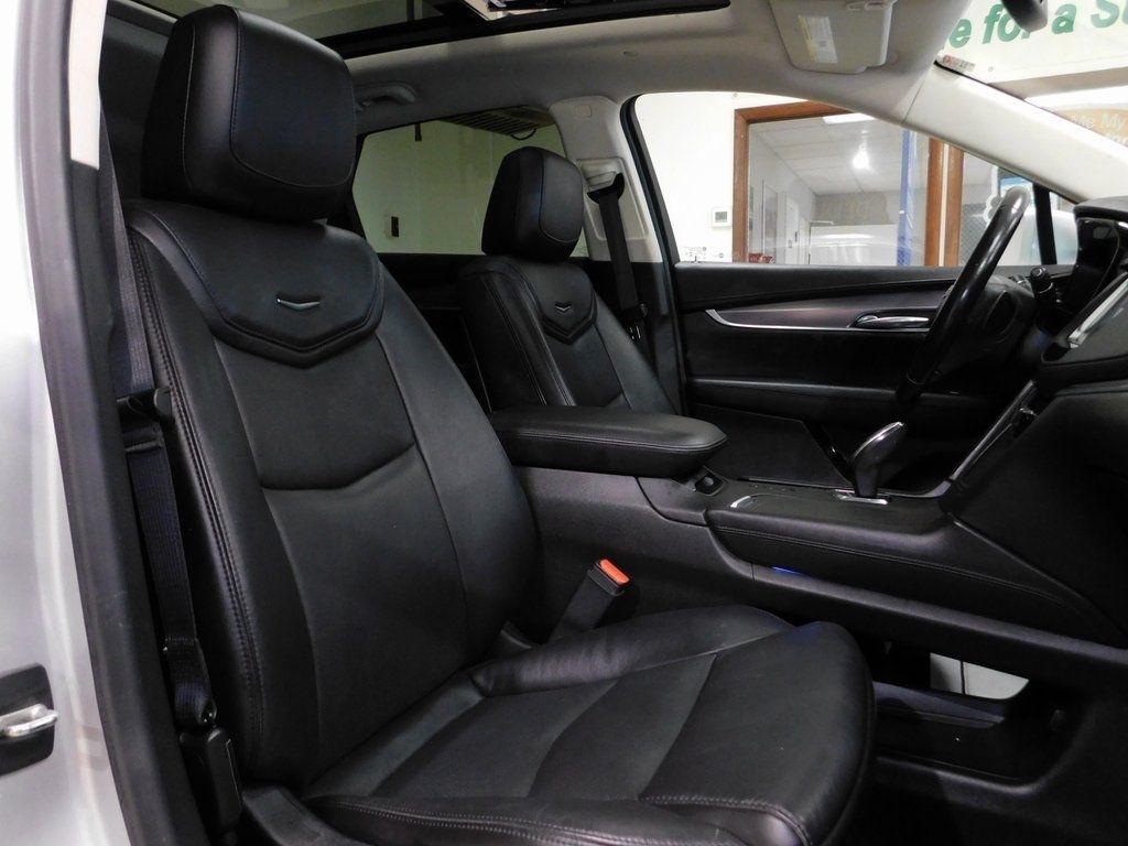 Cadillac XT5 Luxury AWD 2018