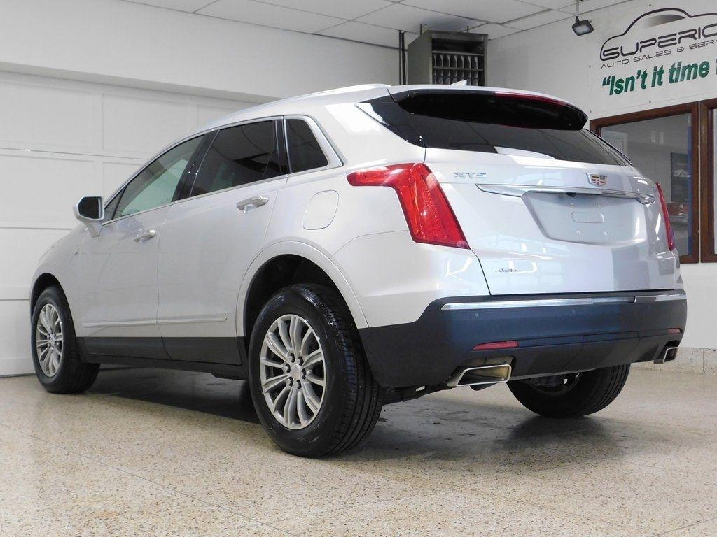 Cadillac XT5 Luxury AWD 2018