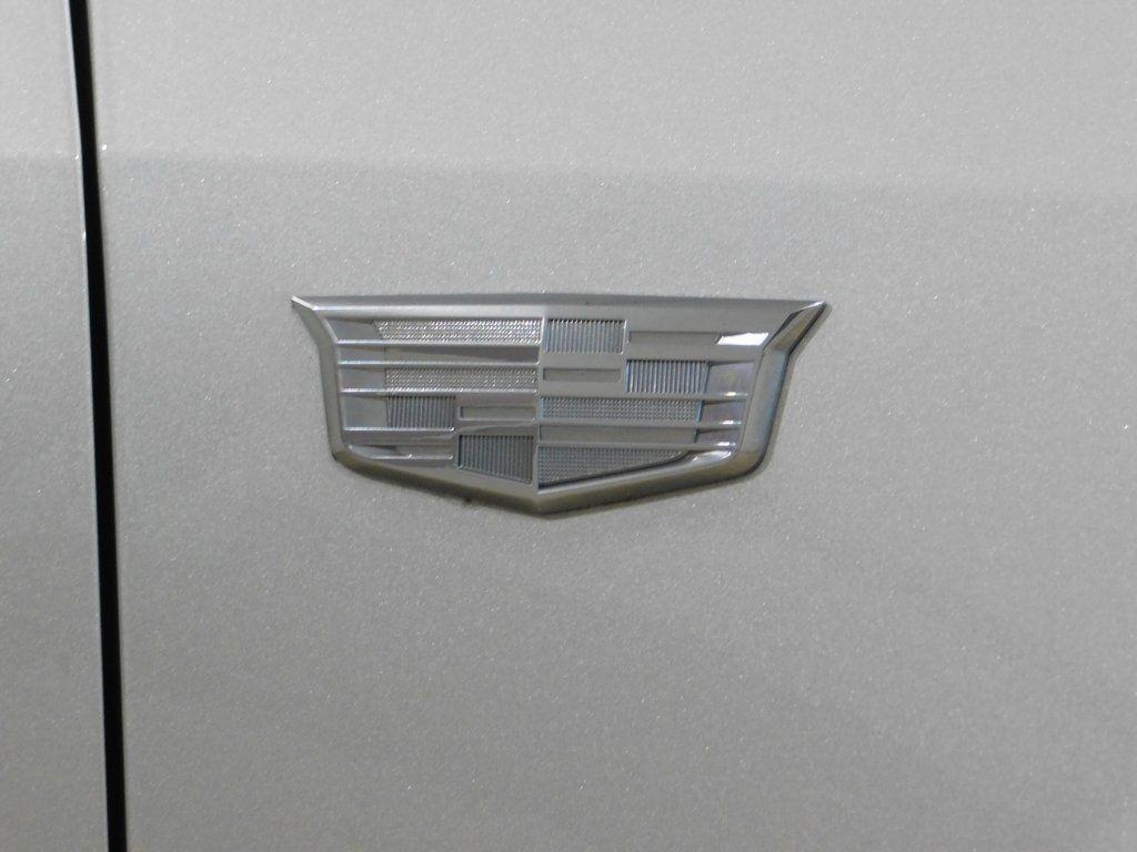 Cadillac XT5 Luxury AWD 2018