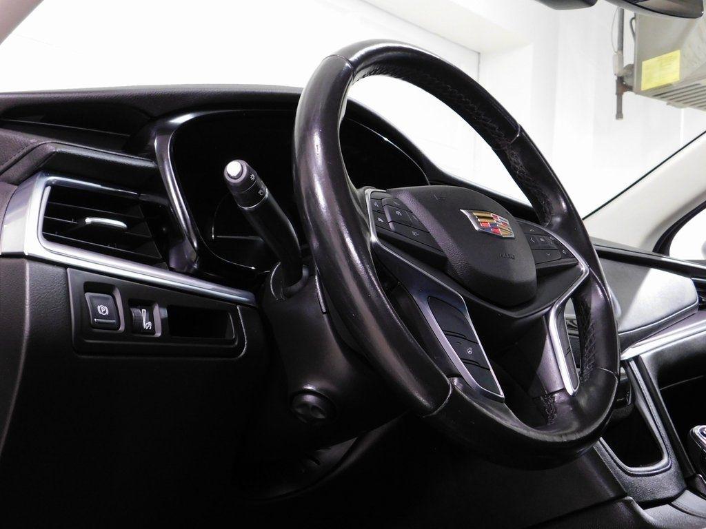 Cadillac XT5 Luxury AWD 2018