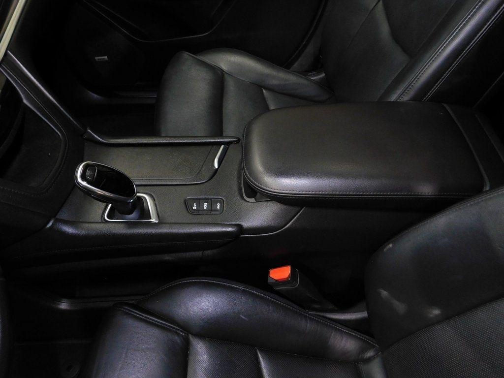 Cadillac XT5 Luxury AWD 2018