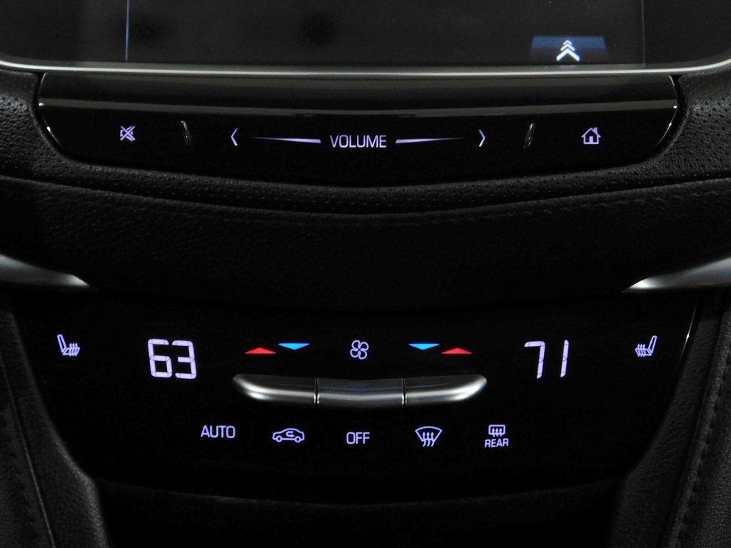 Cadillac XT5 Luxury AWD 2018