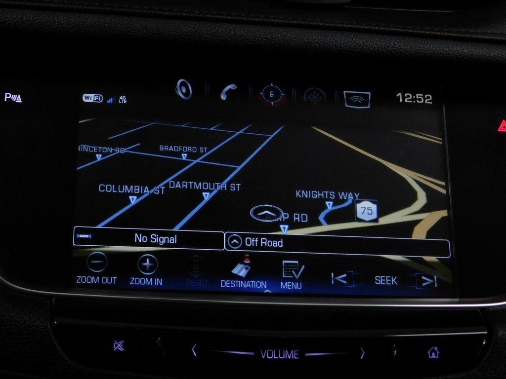 Cadillac XT5 Luxury AWD 2018