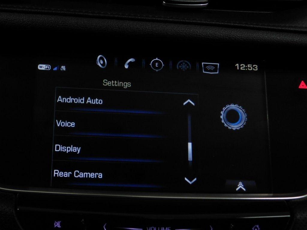 Cadillac XT5 Luxury AWD 2018