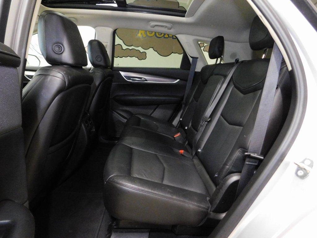 Cadillac XT5 Luxury AWD 2018