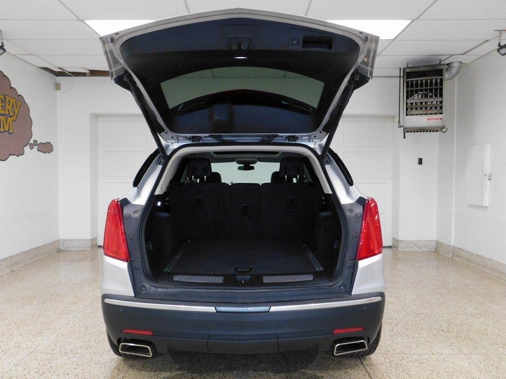 Cadillac XT5 Luxury AWD 2018