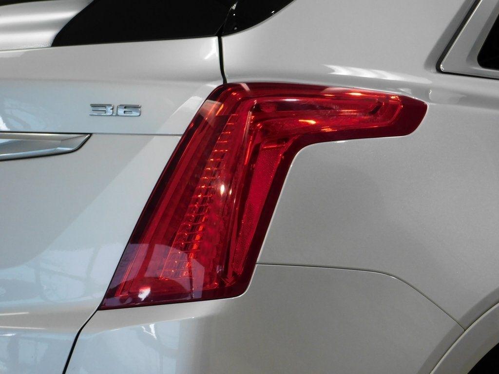 Cadillac XT5 Luxury AWD 2018