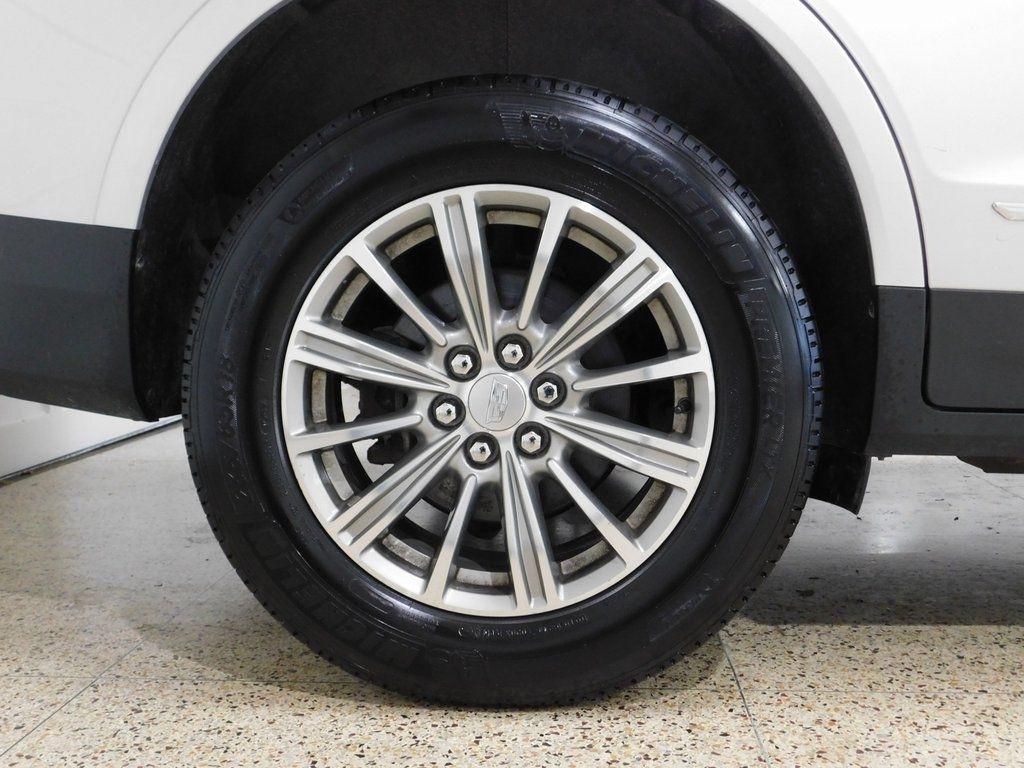 Cadillac XT5 Luxury AWD 2018