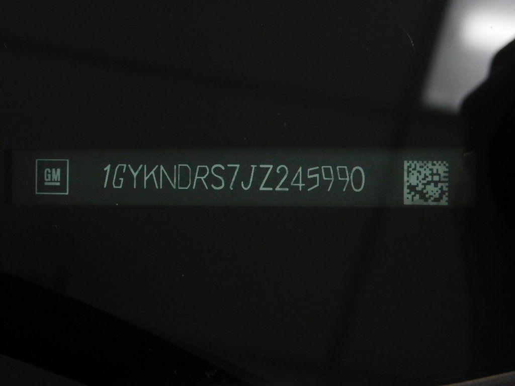 Cadillac XT5 Luxury AWD 2018