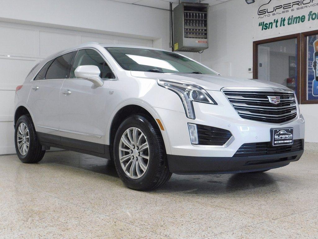 Cadillac XT5 Luxury AWD 2018