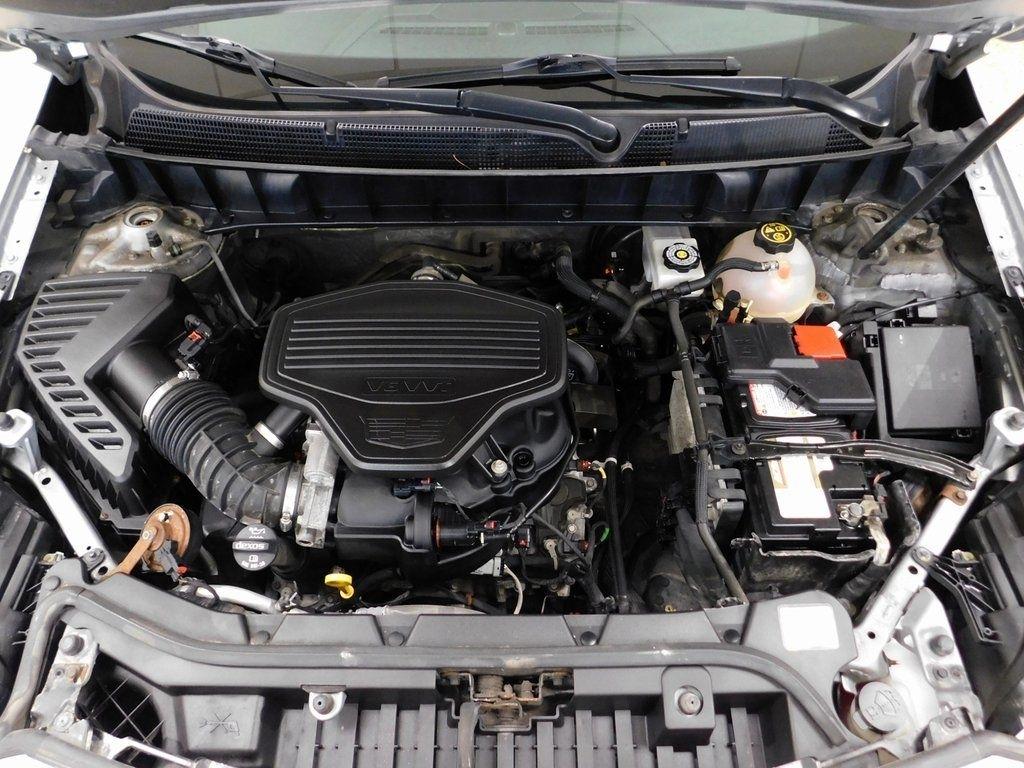 Cadillac XT5 Luxury AWD 2018