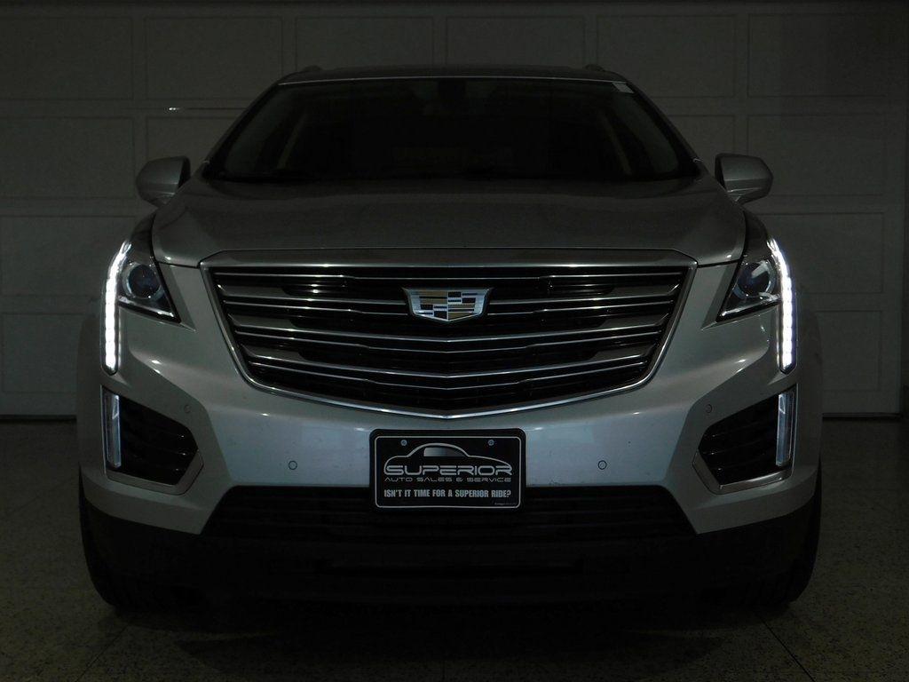 Cadillac XT5 Luxury AWD 2018