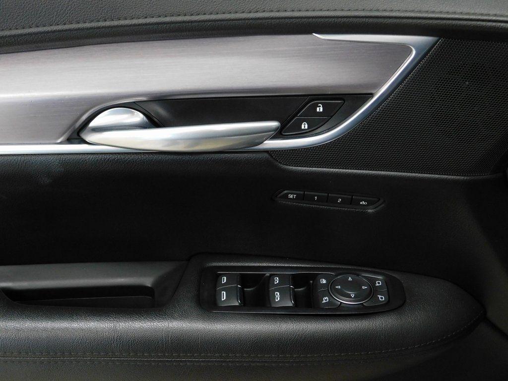 Cadillac XT5 Luxury AWD 2018