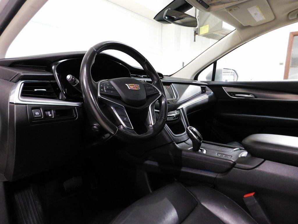 Cadillac XT5 Luxury AWD 2018