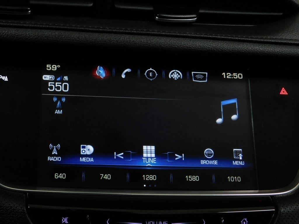 Cadillac XT5 Luxury AWD 2018