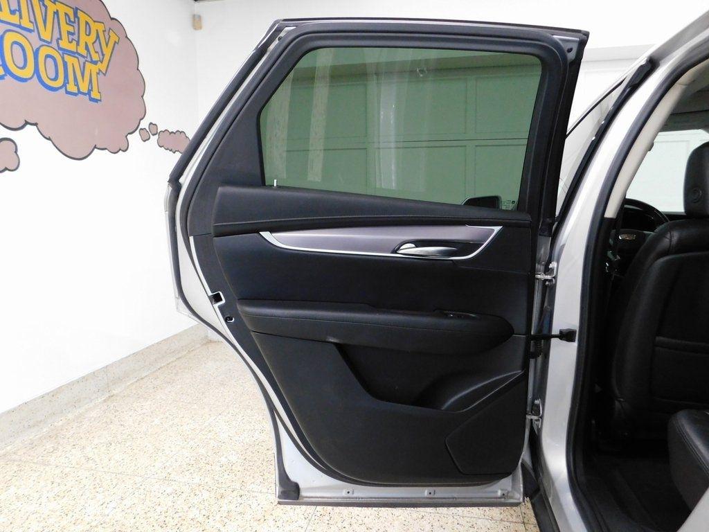 Cadillac XT5 Luxury AWD 2018