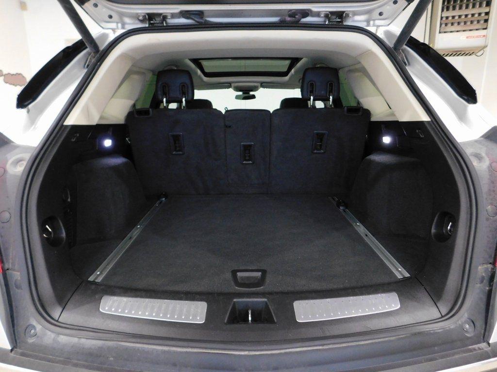 Cadillac XT5 Luxury AWD 2018